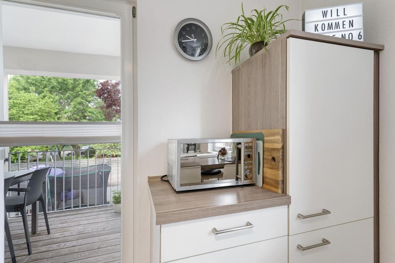 Haus No 6 Lejlighed Lahr  Eksteriør billede